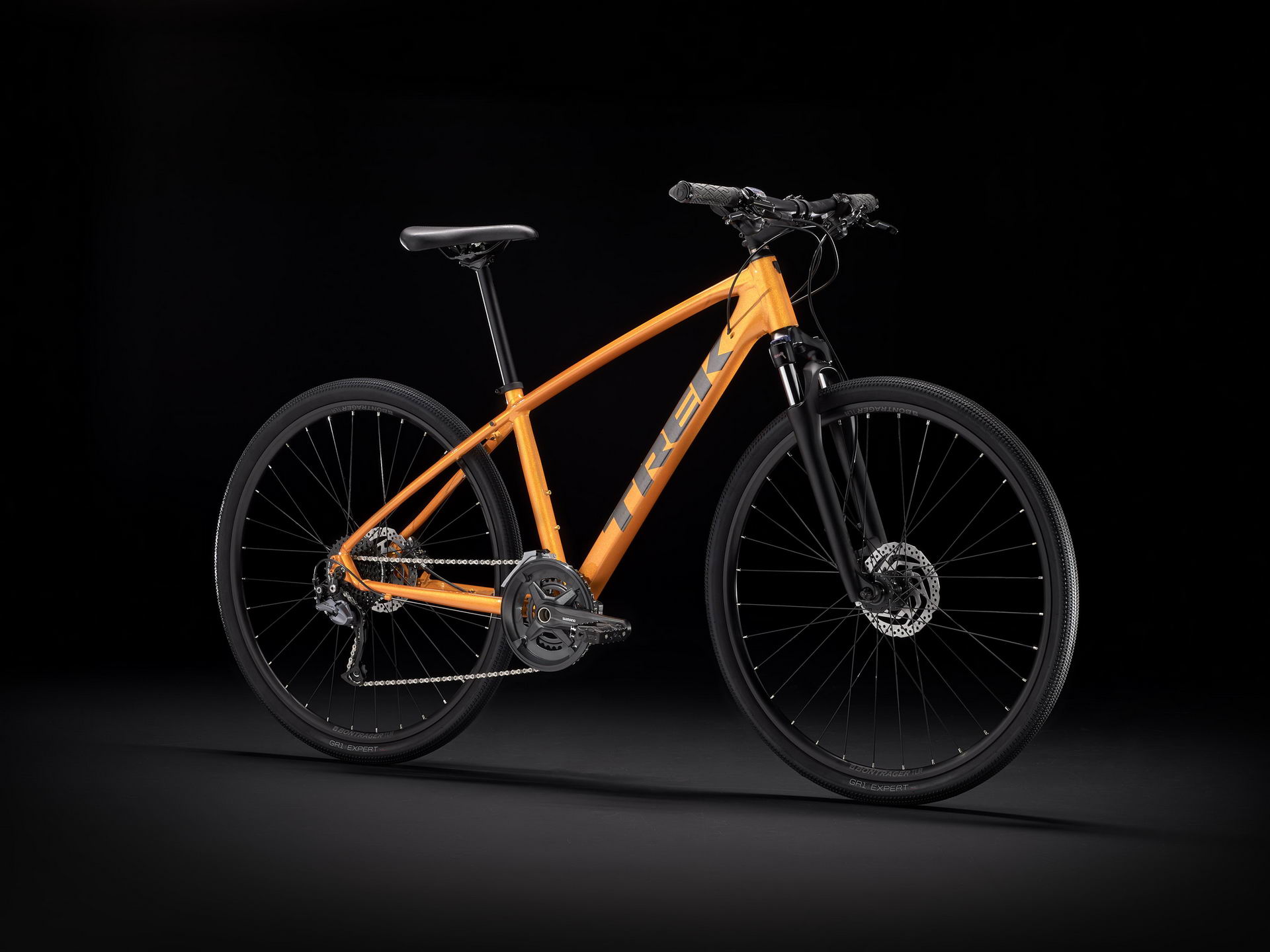 Trek Dual Sport 3 fitnesa velosipēds